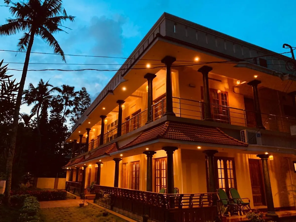 Surendram Villa Varkala