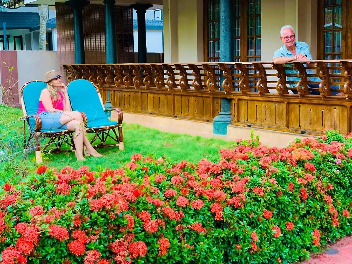 Surendram Villa Varkala Indie