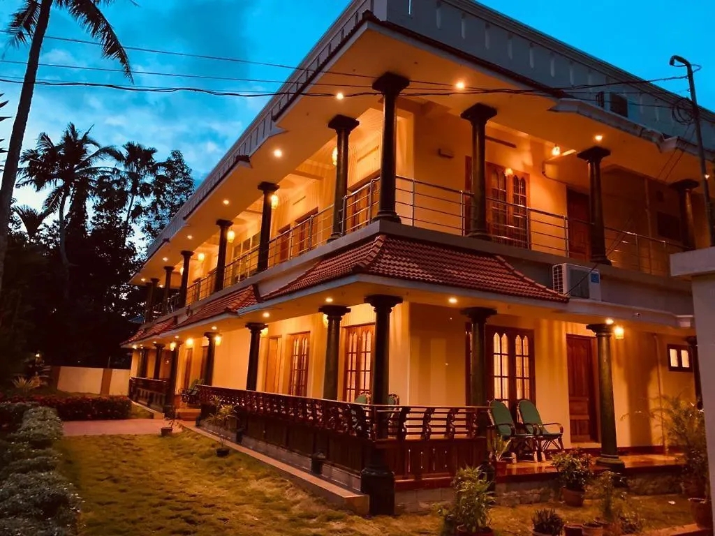 Aparthotel Surendram Villa Varkala