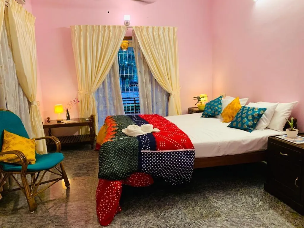 Surendram Villa Varkala 0*,  Indie